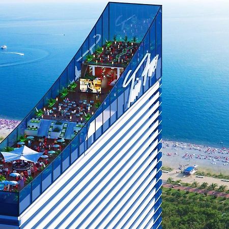 Orbi City Premium Apartments Batumi Eksteriør billede