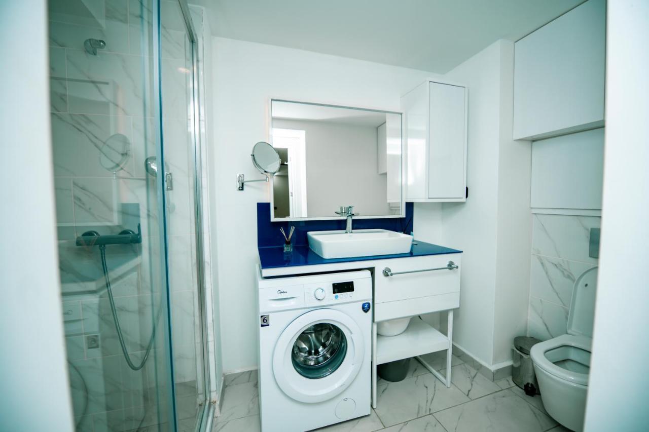 Orbi City Premium Apartments Batumi Eksteriør billede
