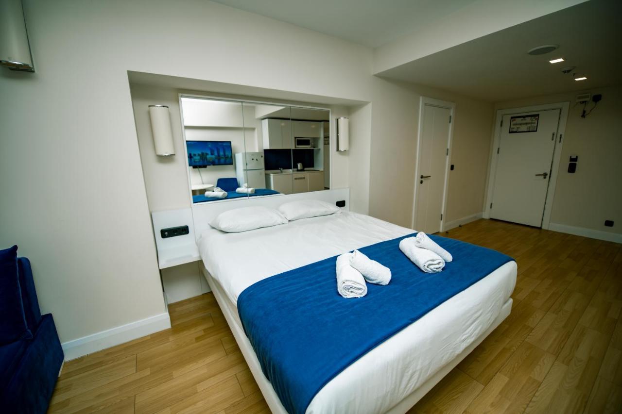 Orbi City Premium Apartments Batumi Eksteriør billede