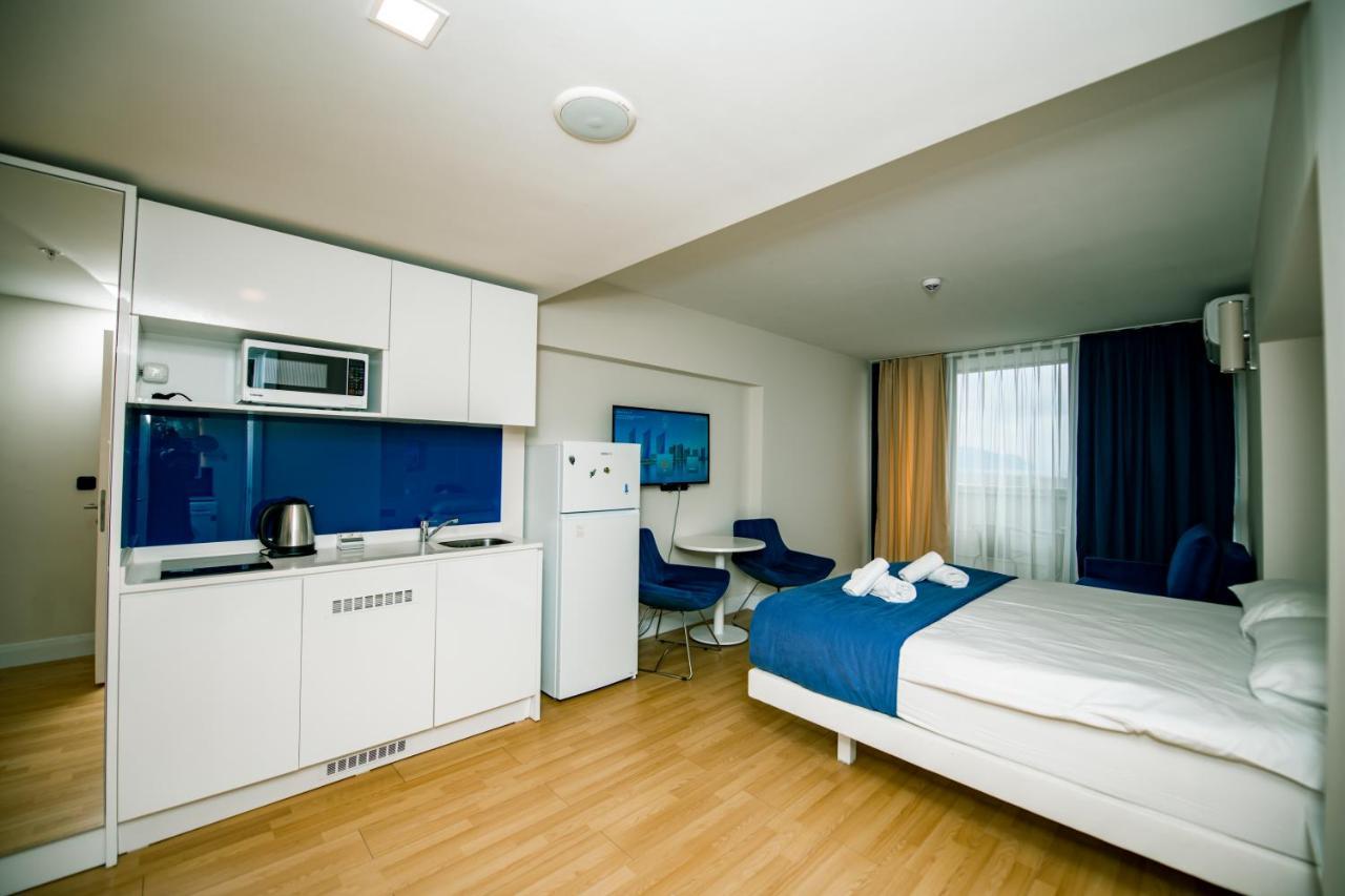 Orbi City Premium Apartments Batumi Eksteriør billede