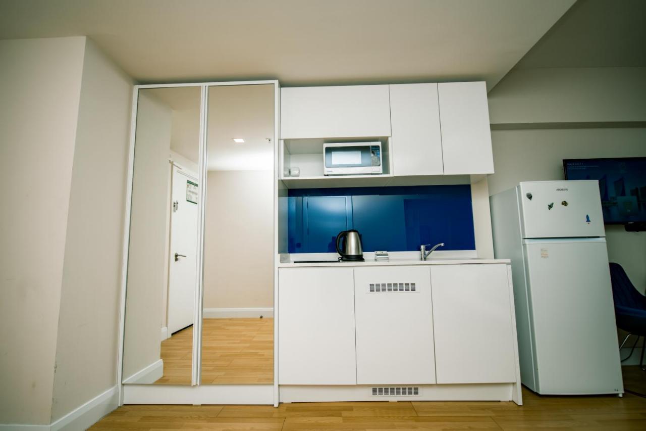 Orbi City Premium Apartments Batumi Eksteriør billede
