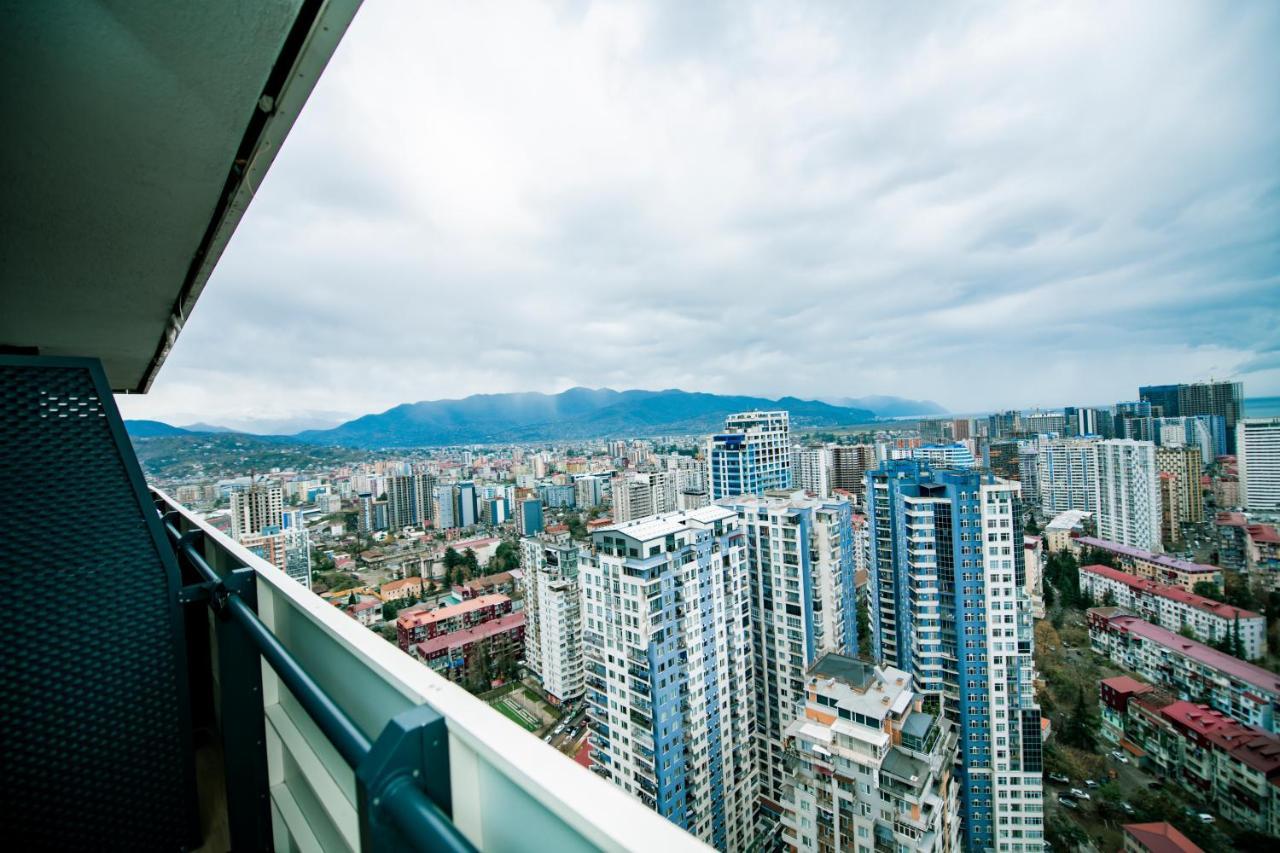 Orbi City Premium Apartments Batumi Eksteriør billede