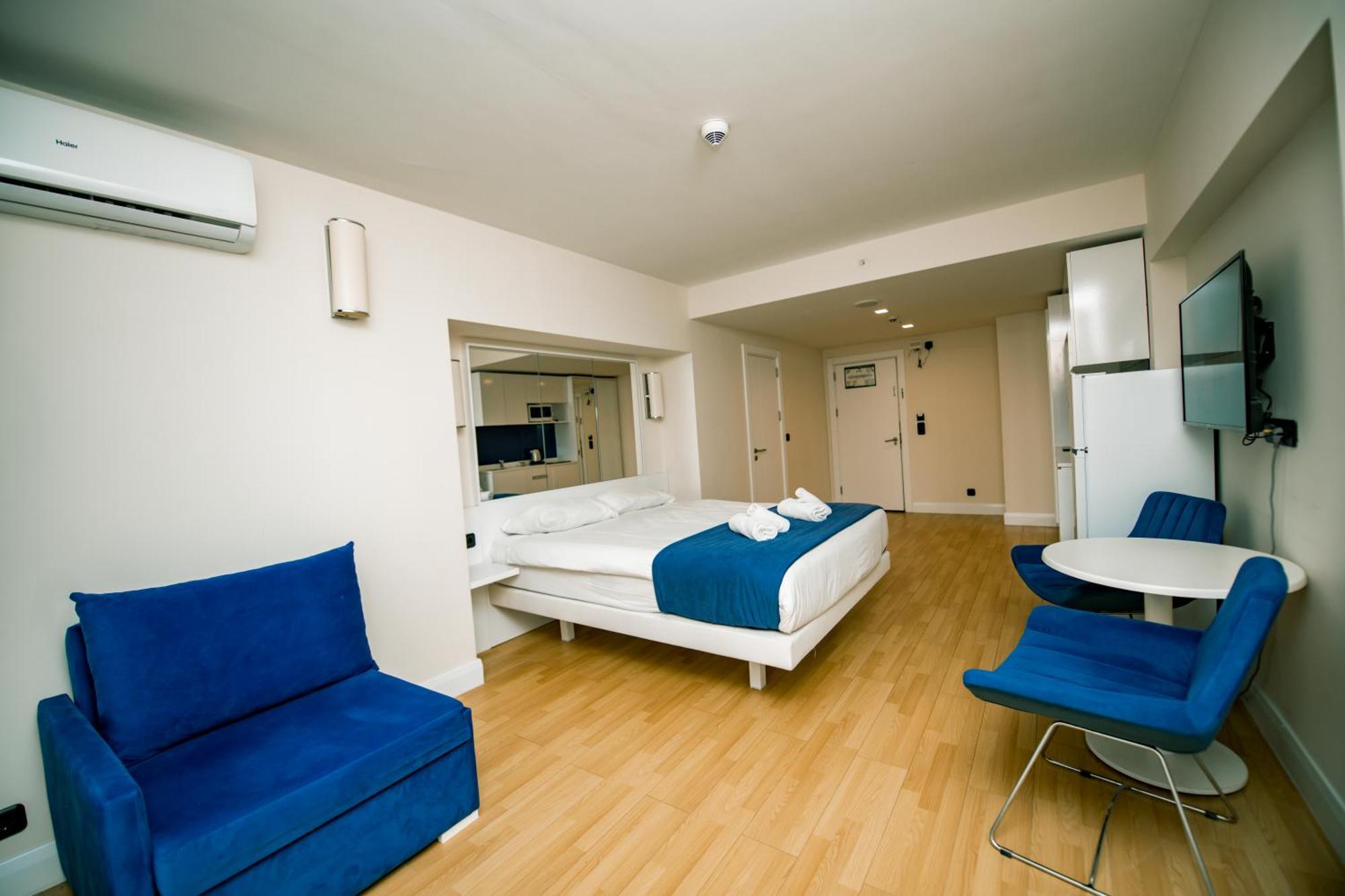 Orbi City Premium Apartments Batumi Eksteriør billede