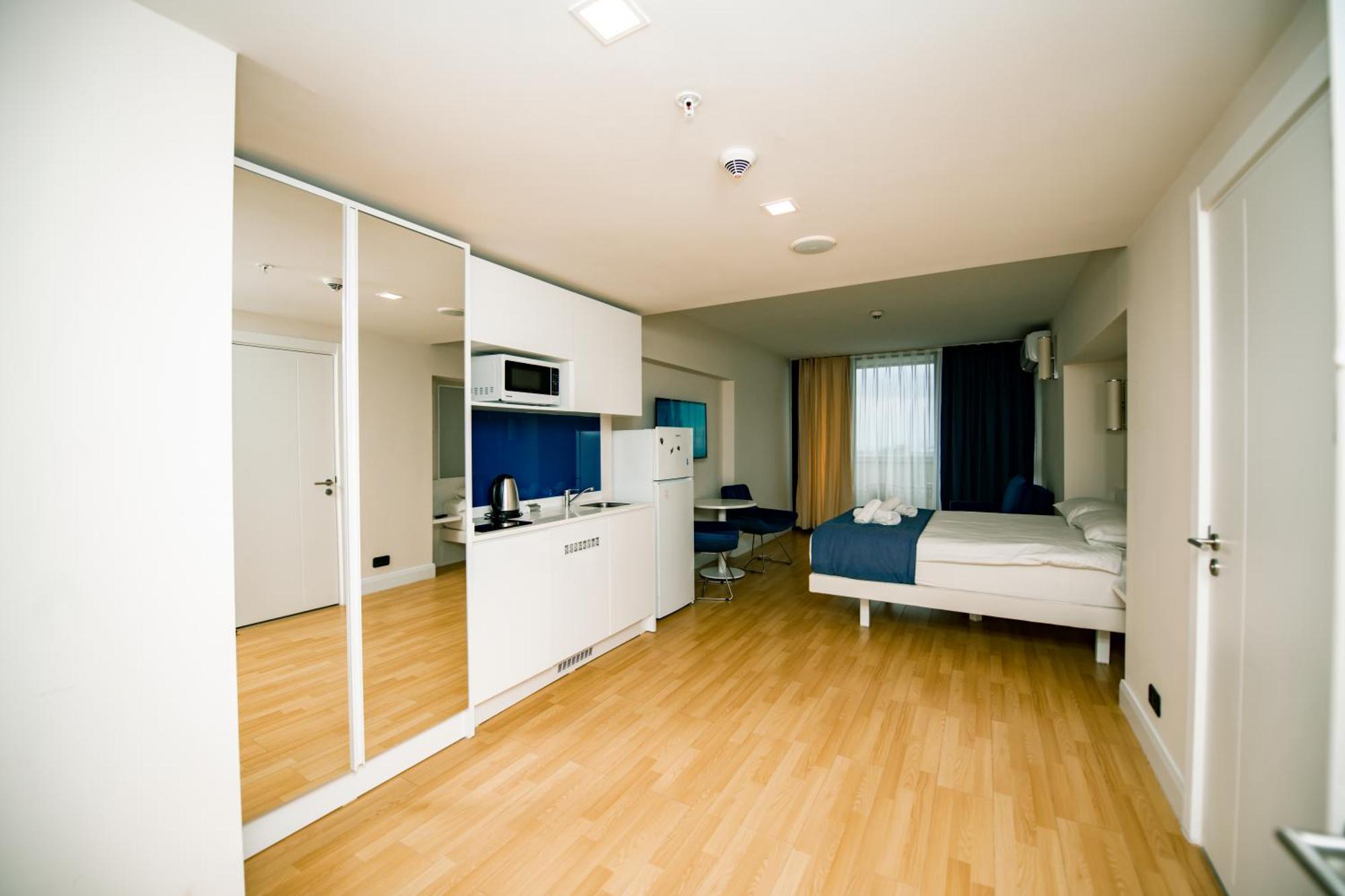 Orbi City Premium Apartments Batumi Eksteriør billede