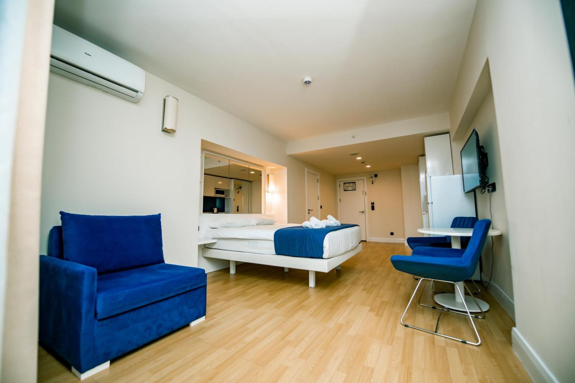 Orbi City Premium Apartments Batumi Eksteriør billede